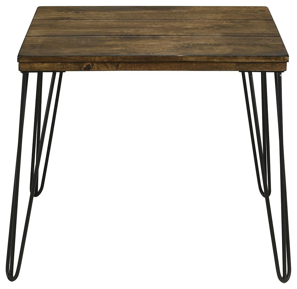 Dunbar Square End Table