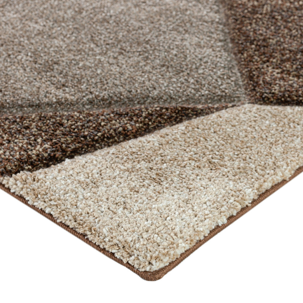 Carmona CO1 Fudge 8' x 10' Rug