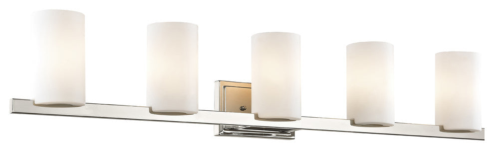 Astoria Bath Light, Chrome