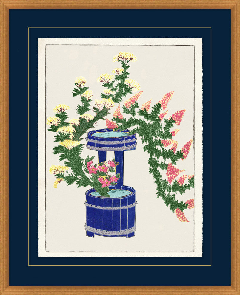 Bonsai Pot 1, Giclee Reproduction Artwork