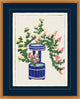 Bonsai Pot 1, Giclee Reproduction Artwork