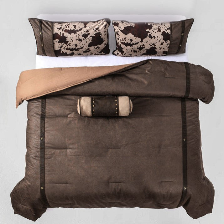 Caldwell Comforter Set, Super King