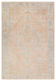 Vibe Mabel Medallion Beige/Blue Area Rug, 3'x8'