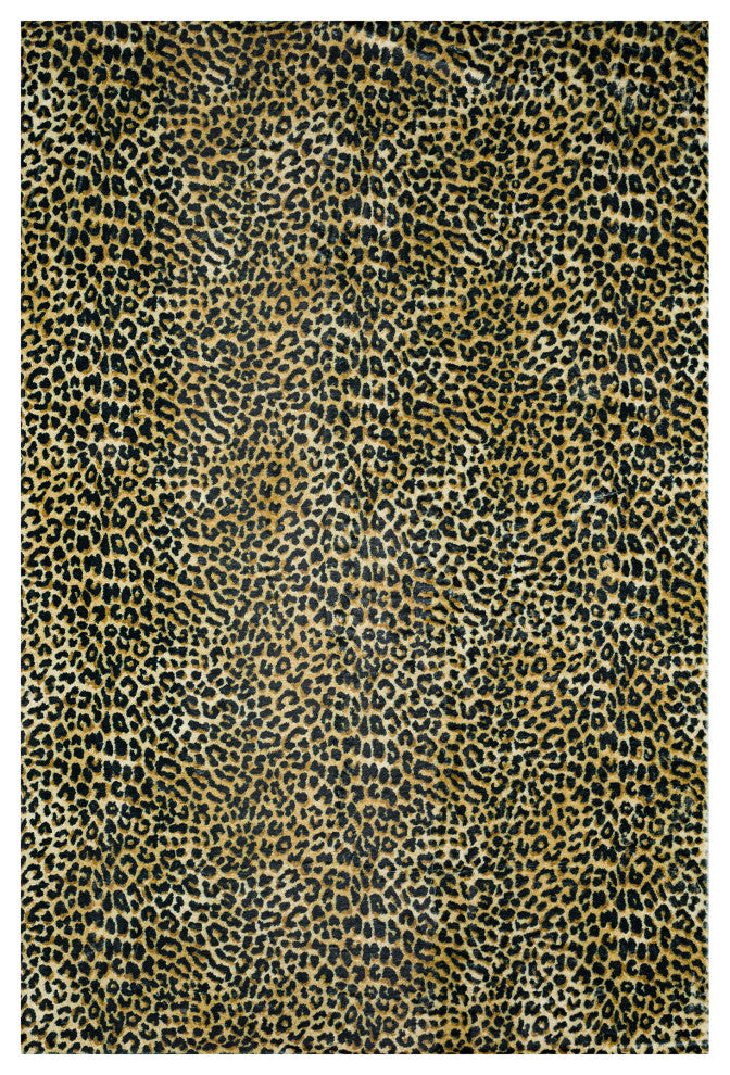 Akina AK2 Gold 8' x 10' Rug