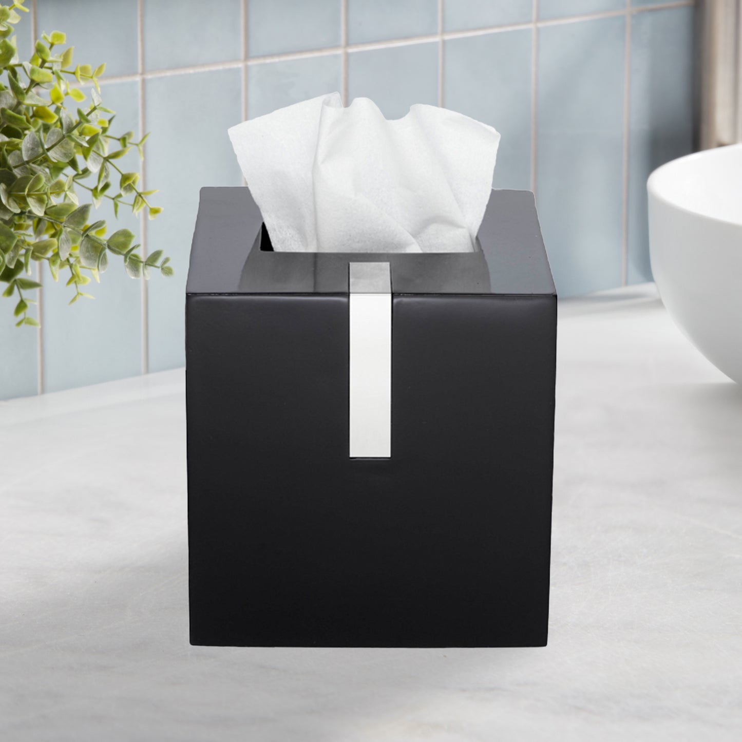 Houston Street Black, Tissue Cover