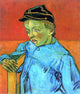Vincent Van Gogh The Schoolboy Wall Decal