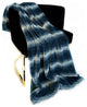 Plutus Green Furever Faux Fur Throw Blanket, 102"L x 116"W Cal King