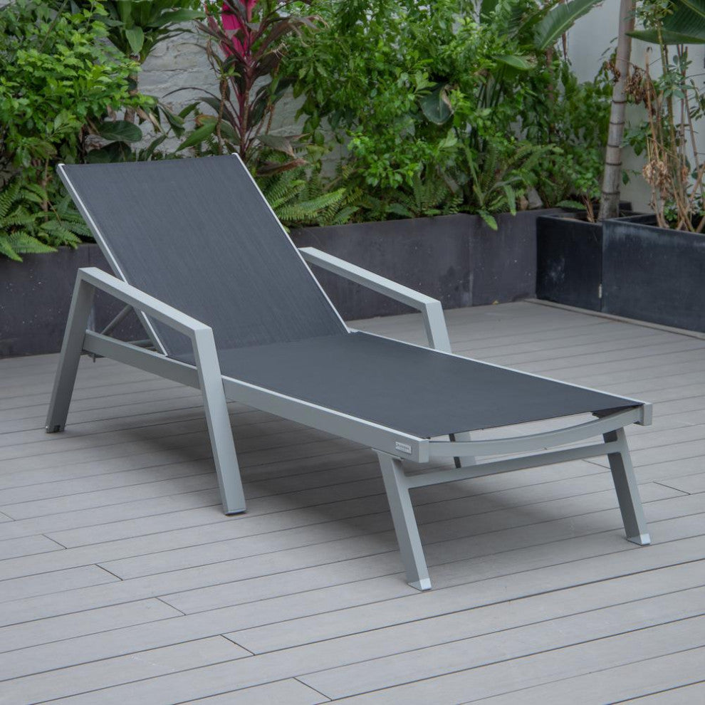 Lounge Chair With Arms Set of 2