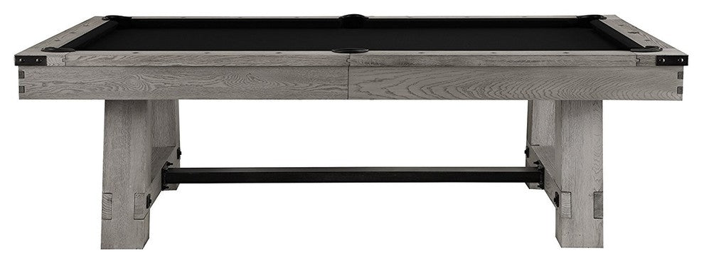 Yukon River 8' Slate Billiards Pool Table by Playcraft, Northern Drift