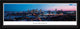 Boston Skyline Panoramic Poster, Massachusetts , Select Frame