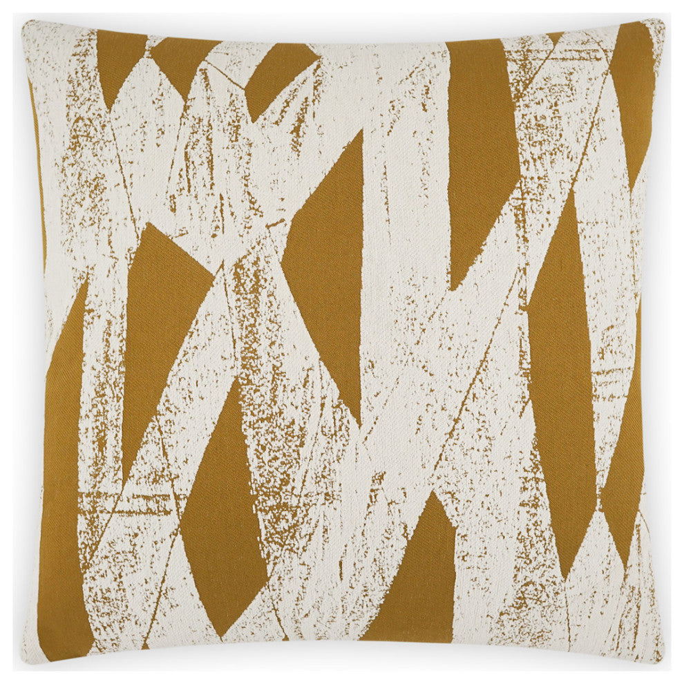 Ozone Pillow - Mustard