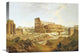 "The Colisseum, Rome" Artwork, 22" x 15"