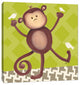 Matthew Monkey - Green