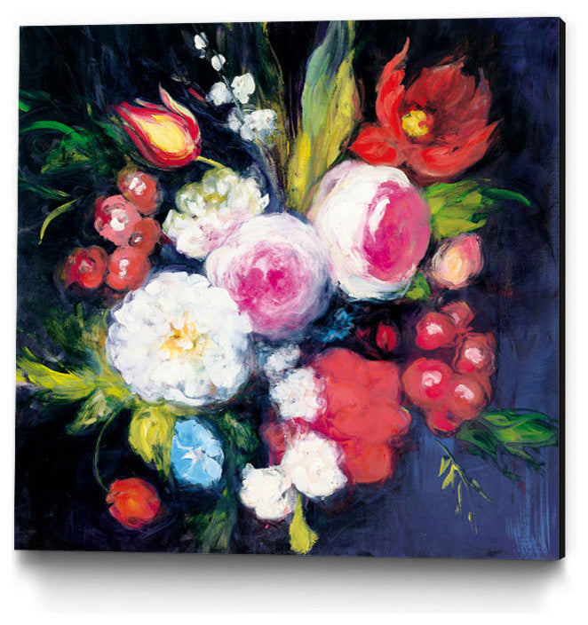 "For Eliza" Museum Mounted Canvas Print, 30"x30"