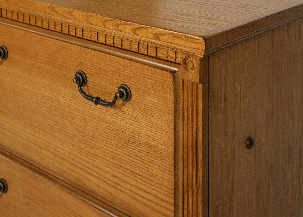 Huntington Oxford Two Drawer Lateral File Cabinet