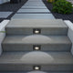 BAZZ Integrated LED Step Light