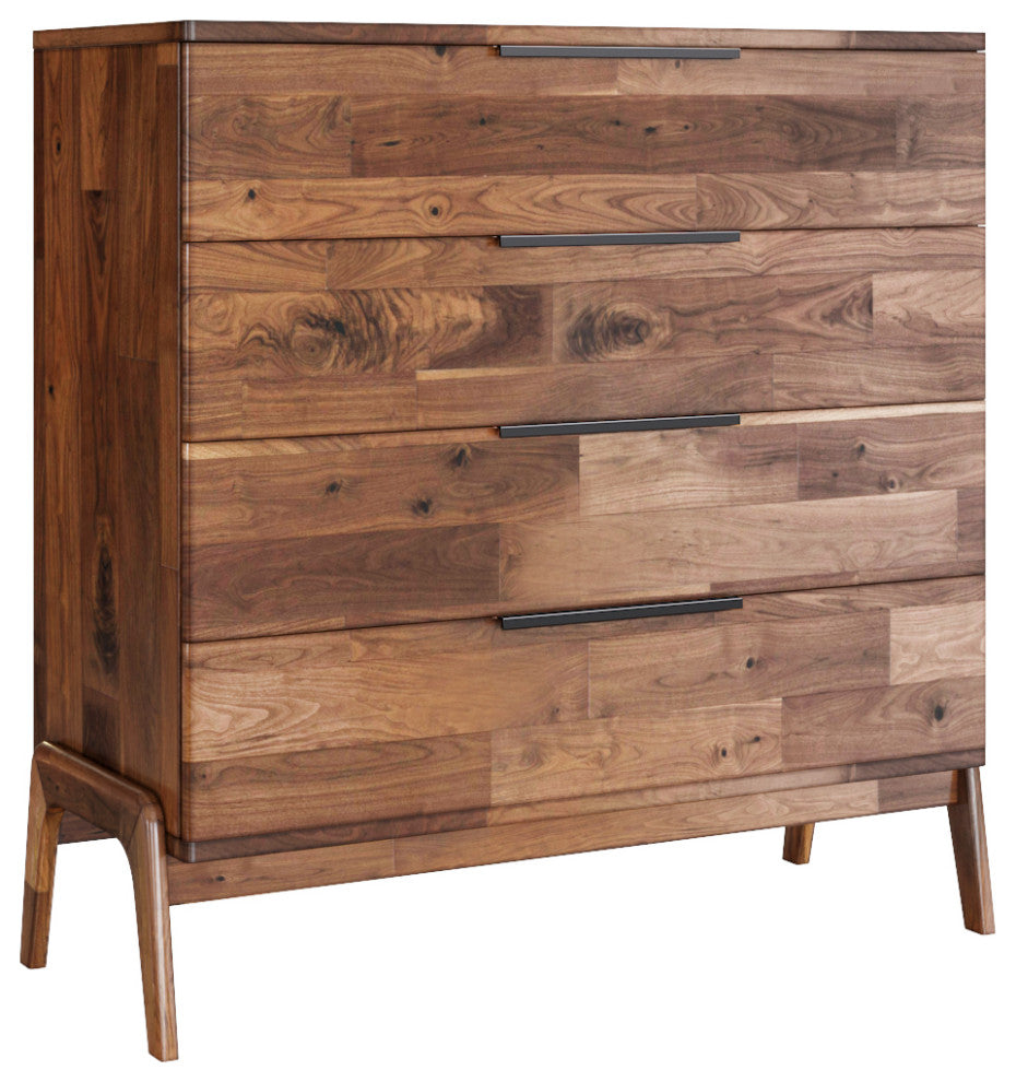 Remix 41" Wide 4-Drawer Chest