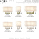 Livex Lighting Wall Sconces 2-Light Brushed Nickel Medium Sconce