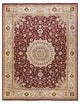 Mogul, One-of-a-Kind Hand-Knotted Area Rug Orange, 8'1"x10'5"