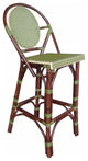Padma Paris Bistro Barstool - Green