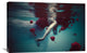 "Limbo" Stretched Canvas Giclee by Sukaria Nitihandawa, 30"x20"