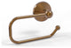 Monte Carlo European Style Toilet Tissue Holder, Brushed Bronze