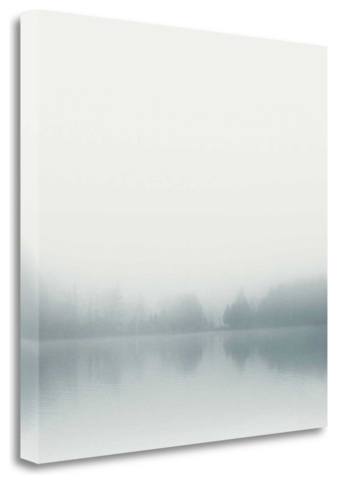"Distant Shore" By Nicholas Bell, Giclee Print on Gallery Wrap Canvas