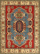Ahgly Company Indoor Rectangle Traditional Area Rugs, 5' x 8'