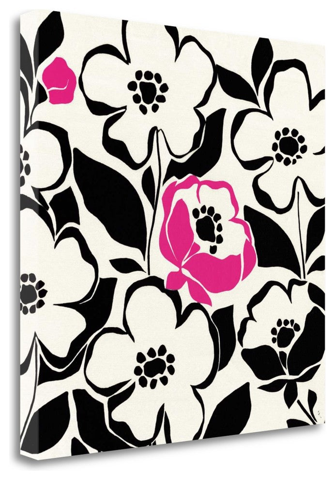 "Truly Madly" By Sarah Adams, Giclee Print on Gallery Wrap Canvas, Ready to Hang