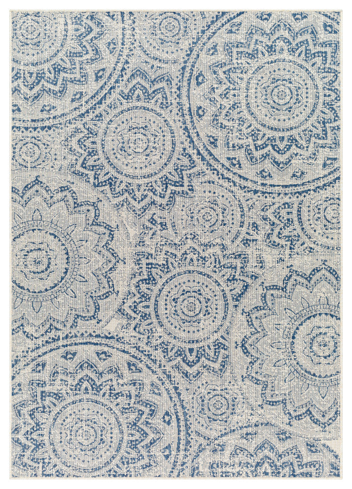 Surya Ravello RVL-2312 Indoor/Outdoor Area Rug
