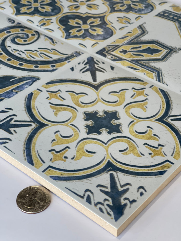 Bari 12'' x 24'' Ceramic Tile for Wall