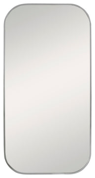 Uttermost - 09719 - Mirror - Taft - Polished Nickel