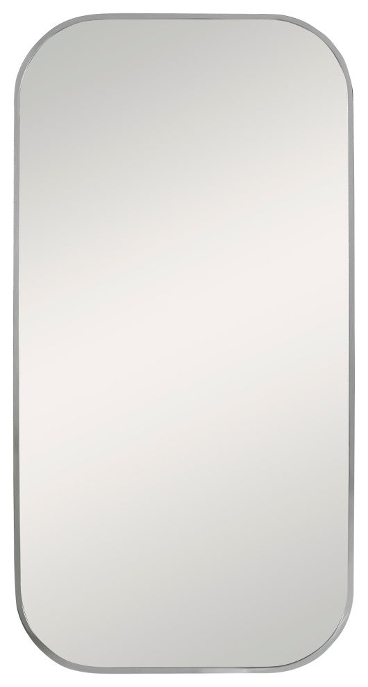 Uttermost - 09719 - Mirror - Taft - Polished Nickel