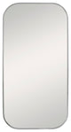 Uttermost - 09719 - Mirror - Taft - Polished Nickel