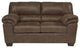 Bladen Loveseat, Coffee