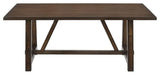 Acme Kaelyn Dining Table Dark Oak