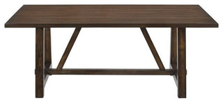 Acme Kaelyn Dining Table Dark Oak
