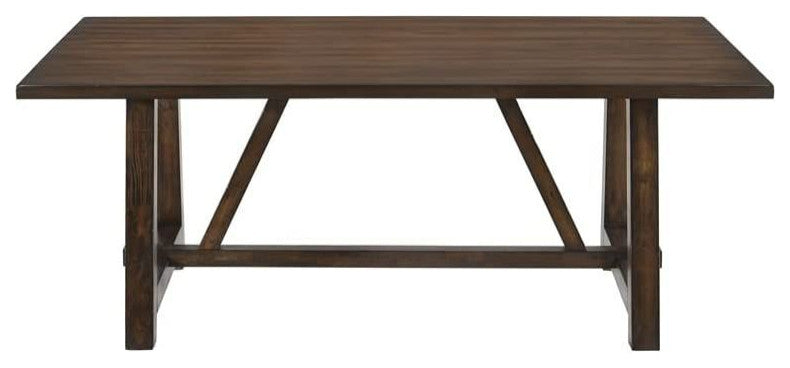 Acme Kaelyn Dining Table Dark Oak