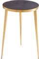 Bremen Side Table - Gold