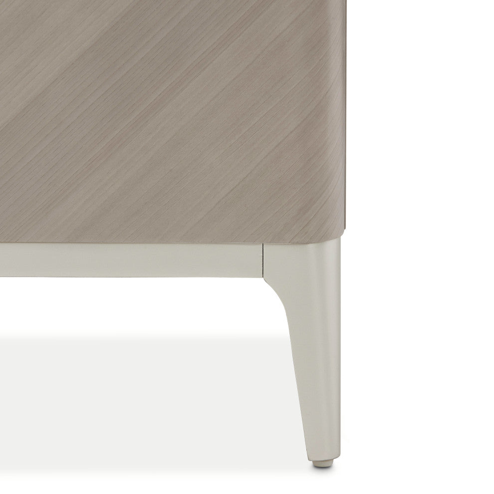 Lanterna Dresser - Silver Mist