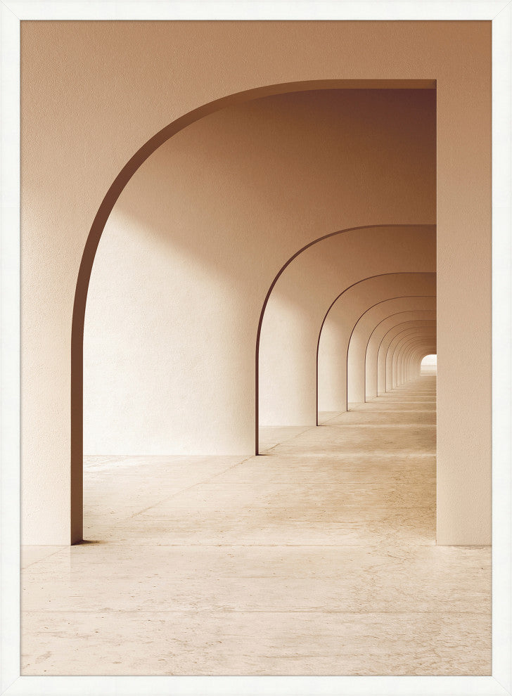 Through the Arch 1