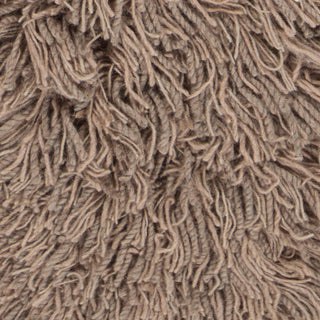 Noely Hand Woven Rectangle Area Rug Taupe, 7'3/4" X 10'1/2"