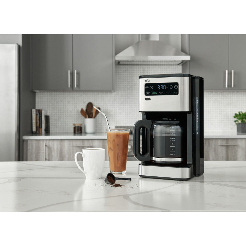 PureFlavor 14-Cup Coffee Maker