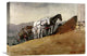 "The Hill Top Barn - Houghton Farm" Artwork, 22" x 15"