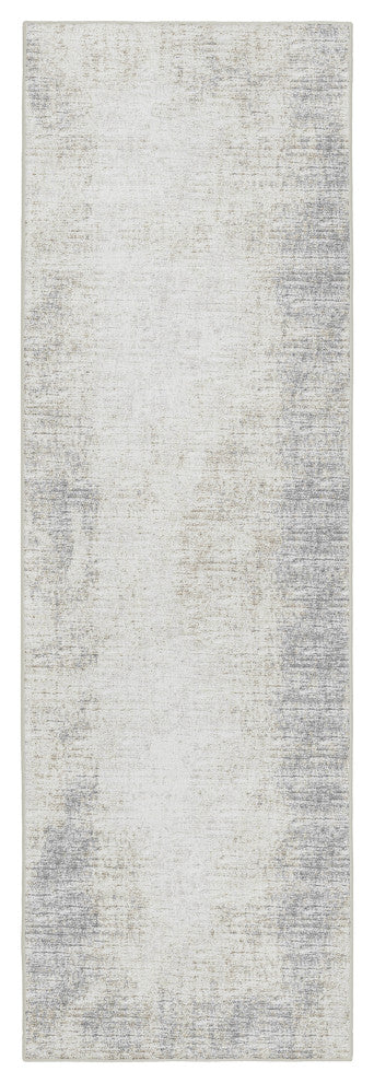 Winslow WL1 Ivory 2'6" x 8' Runner Rug