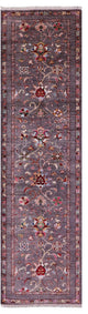 Runner Persian Tabriz Handmade Wool Rug 2' 8" X 9' 9" - Q12795