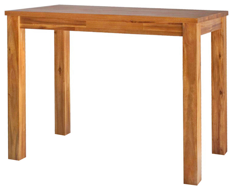 Tiburon Dining Table, Amber, 36" Height