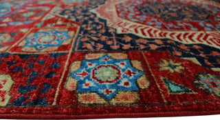 Aria Fine Chobi Delia Red Runner