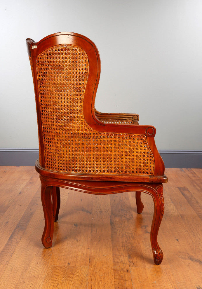 Giovanni Armchair, Walnut