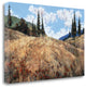 "Beyond The Hill" By Martin Pryce, Giclee Print on Gallery Wrap Canvas